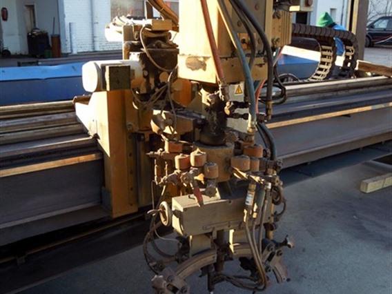 Messer Griesheim (Oxy) 35600 x 10000 mm CNC