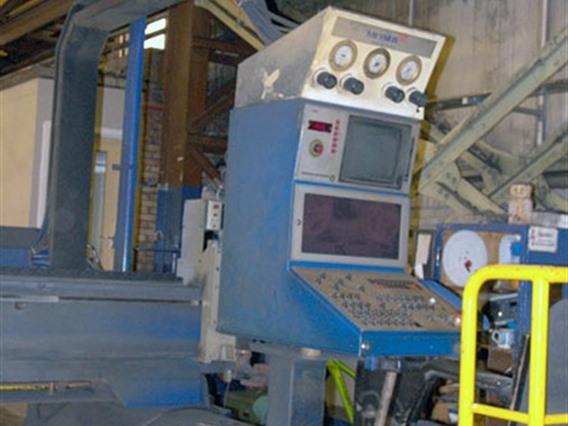 Messer Griesheim (Oxy) 35600 x 10000 mm CNC