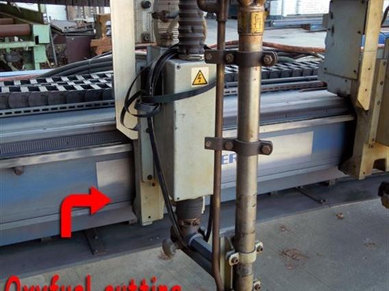 Messer Griesheim (Oxy) 35600 x 10000 mm CNC