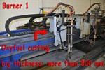 Messer Griesheim (Oxy) 35600 x 10000 mm CNC