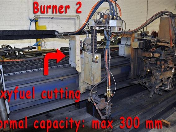Messer Griesheim (Oxy) 35600 x 10000 mm CNC