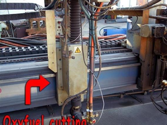 Messer Griesheim (Oxy) 35600 x 10000 mm CNC