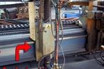 Messer Griesheim (Oxy) 35600 x 10000 mm CNC