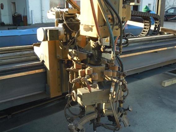 Messer Griesheim (Oxy) 35600 x 10000 mm CNC