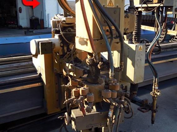 Messer Griesheim (Oxy) 35600 x 10000 mm CNC