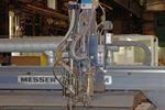 Messer Griesheim (Oxy+plasma) 35600 x 7500 mm CNC