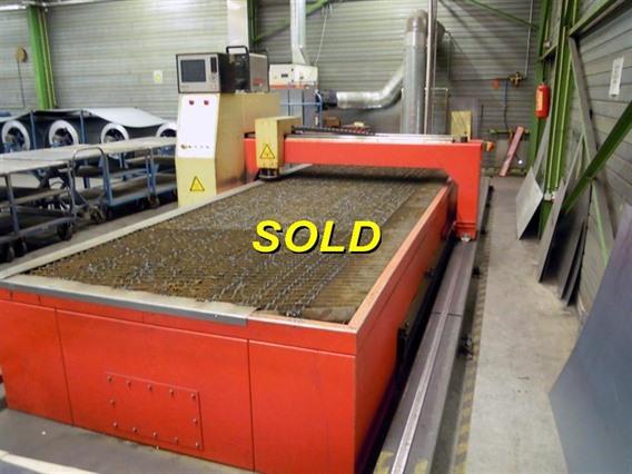 Farley - PowerMax 2000 x 6000 mm CNC