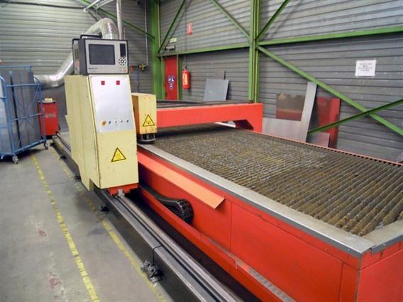 Farley - PowerMax 2000 x 6000 mm CNC