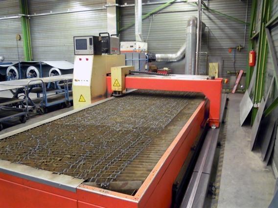Farley - PowerMax 2000 x 6000 mm CNC
