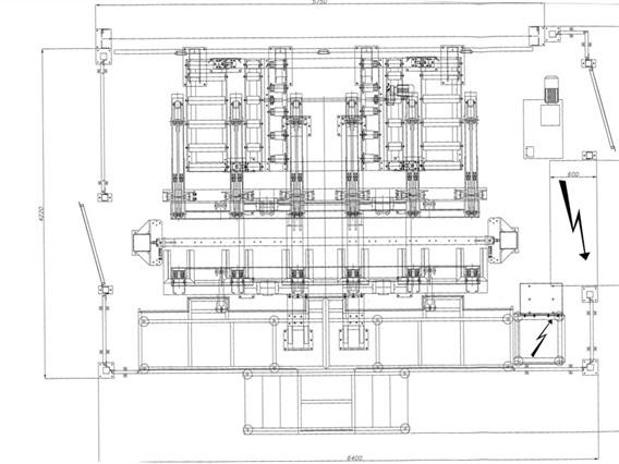 Matter Iron Book 4015 CNC Sheethandling