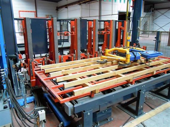 Matter Iron Book 4015 CNC Sheethandling