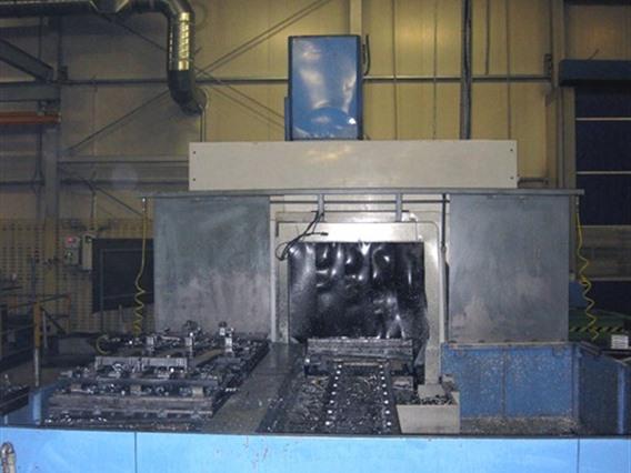 Mazak FJV 35/80 CNC