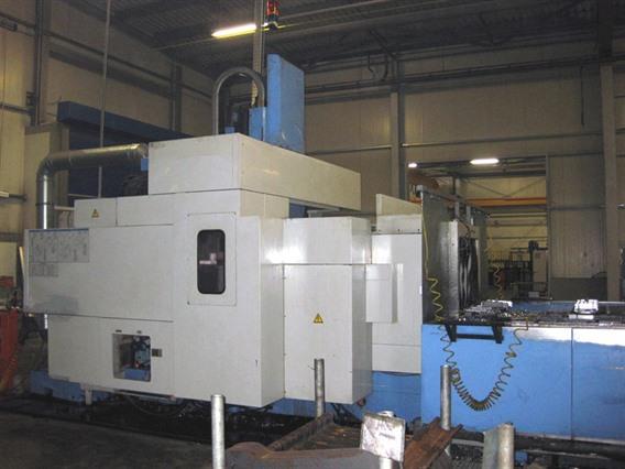 Mazak FJV 35/80 CNC