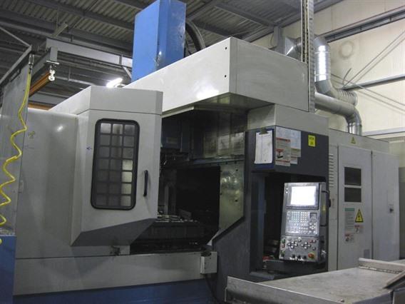 Mazak FJV 35/80 CNC
