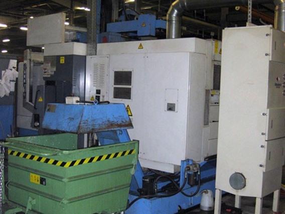 Mazak FJV 35/80 CNC