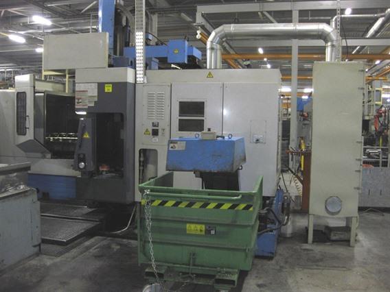 Mazak FJV 35/80 CNC