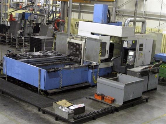 Mazak FJV 35/80 CNC