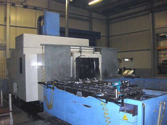 Mazak FJV 35/80 CNC