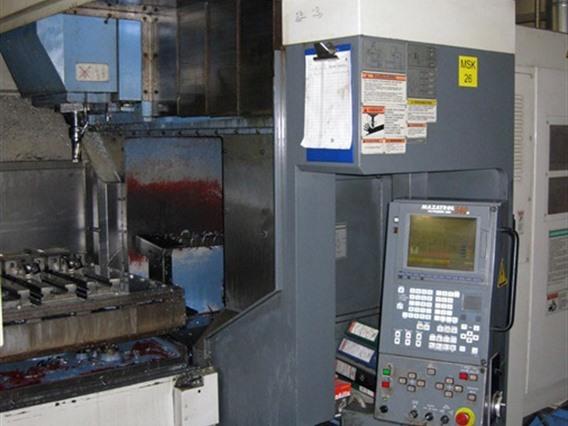 Mazak FJV 35/80 CNC