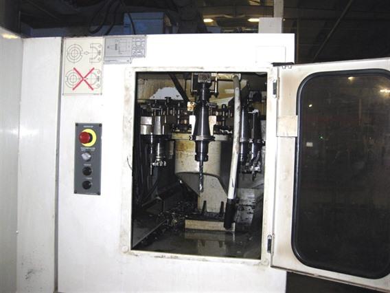 Mazak FJV 35/80 CNC