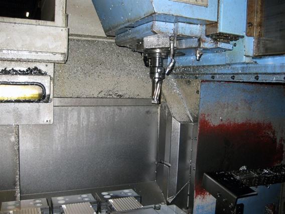Mazak FJV 35/80 CNC