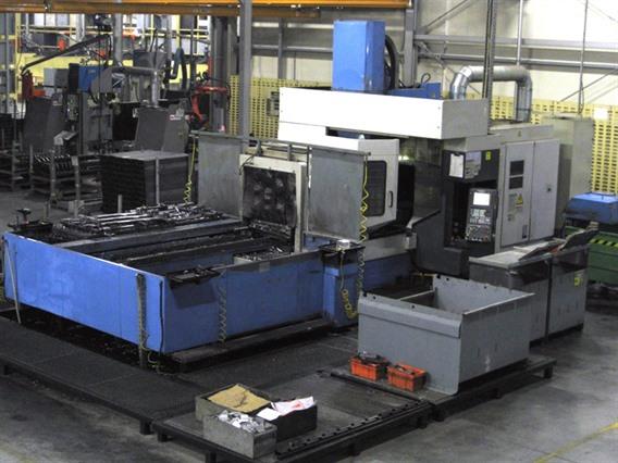 Mazak FJV 35/80 CNC