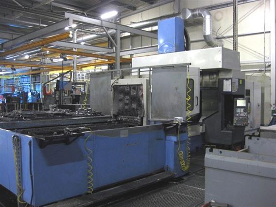 Mazak FJV 35/80 CNC