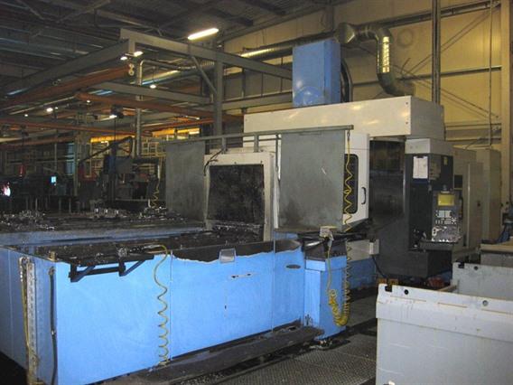 Mazak FJV 35/80 CNC