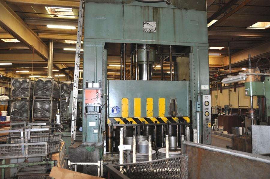 New And Used Machine Tools & Equipment