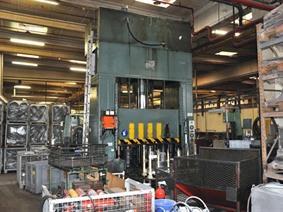 Soenen 400 Ton, Presse con telaio a H