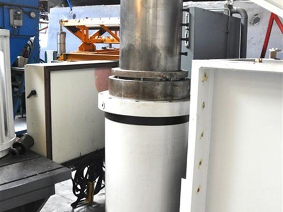 LVD 600 ton Dish end forming press