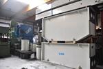 LVD 600 ton Dish end forming press