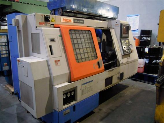 Mazak SQT 18 MS Ø 300 x 507 mm