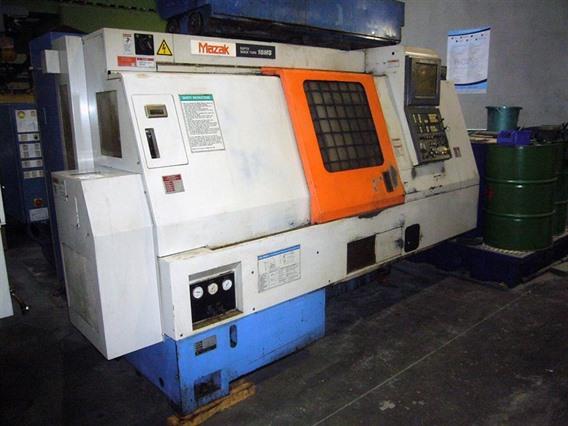 Mazak SQT 18 MS Ø 300 x 507 mm