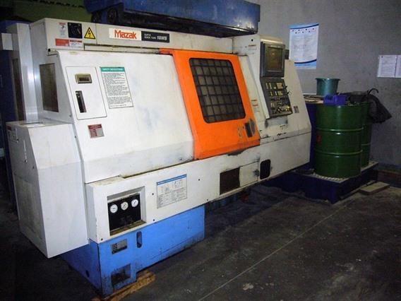 Mazak SQT 18 MS Ø 300 x 507 mm