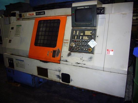 Mazak SQT 18 MS Ø 300 x 507 mm