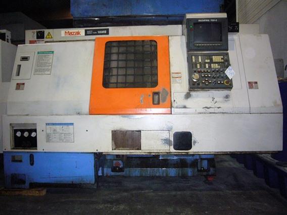 Mazak SQT 18 MS Ø 300 x 507 mm
