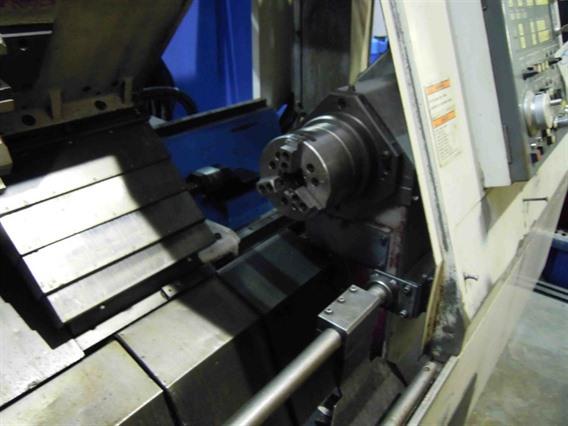 Mazak SQT 18 MS Ø 300 x 507 mm