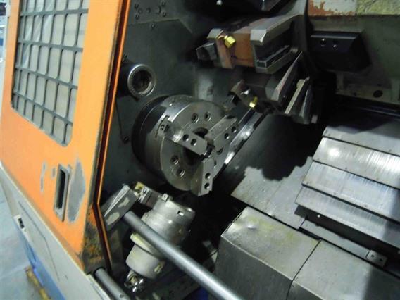 Mazak SQT 18 MS Ø 300 x 507 mm