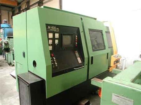 Mondiale M 600 CNC