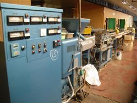 Samafor Ø 50 mm, Druckgusspresses & Induction Furnaces