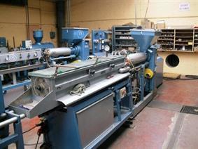 Andouart Ø 26 mm, Die casting presses & Induction furnaces