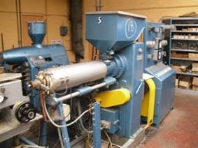 Andouart Ø 26 mm, Die casting presses & Induction furnaces