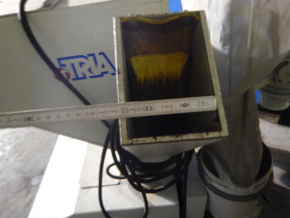 Tria Plastic breaker 400 x 150