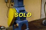 Pallmann Plastic breaker / Crusher