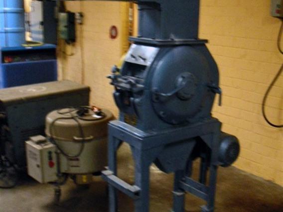 Pallmann Plastic breaker / Crusher