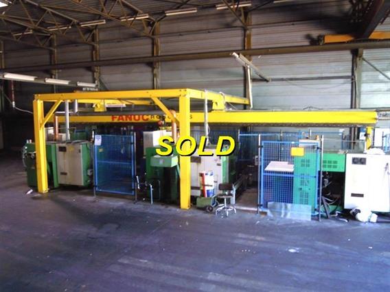 Fanuc Manipulation robot