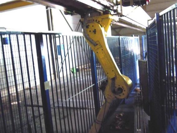 Fanuc Manipulation robot