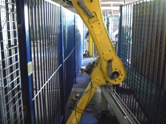 Fanuc Manipulation robot