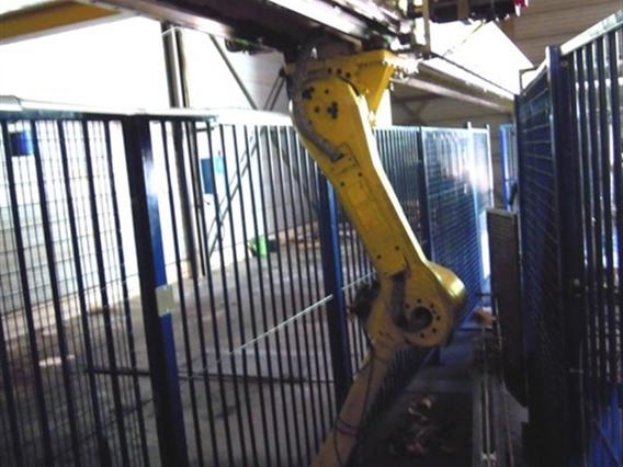 Fanuc Manipulation robot
